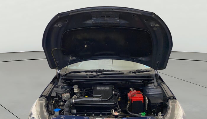 2017 Maruti Ciaz ALPHA 1.4 PETROL, Petrol, Manual, 45,028 km, Open Bonet