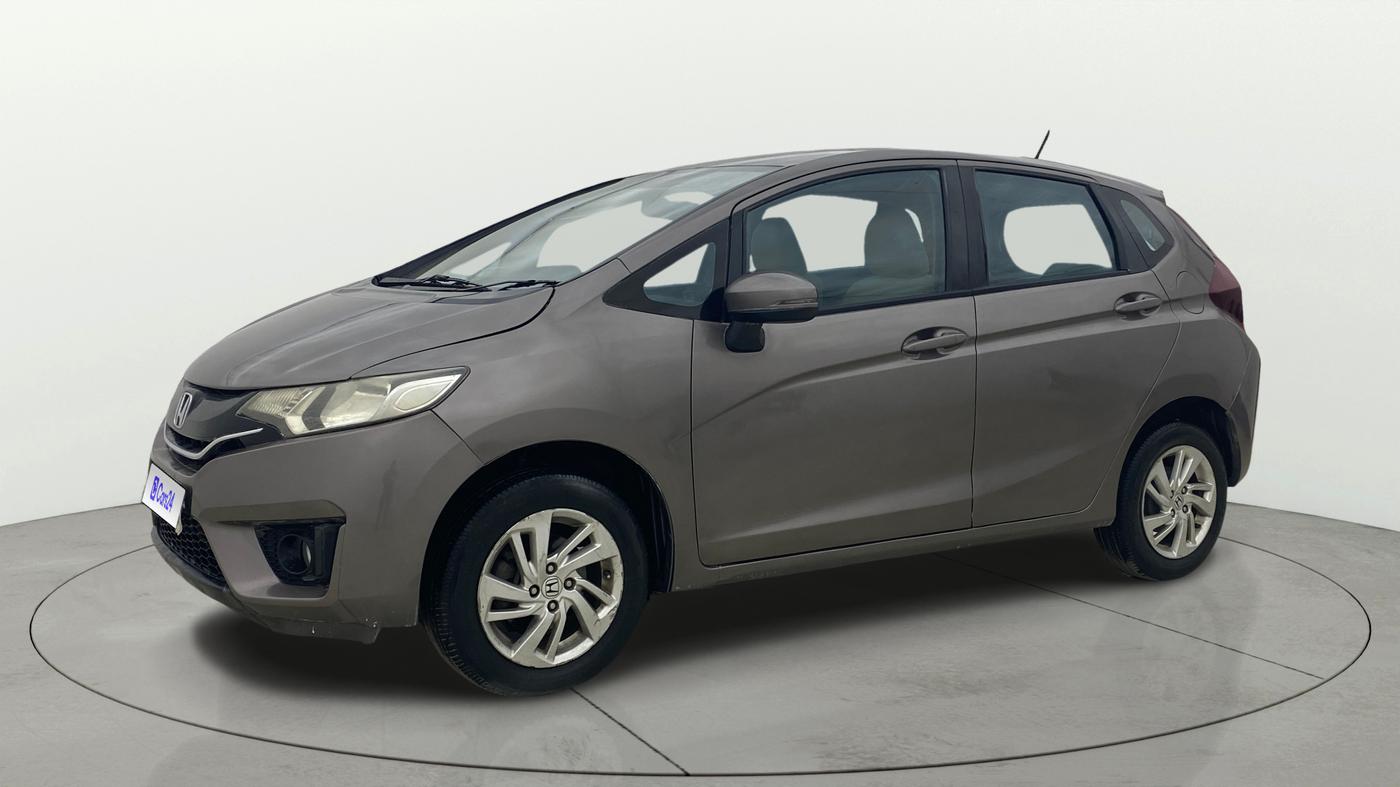 2016 Honda Jazz 1.2L I-VTEC V, Petrol, Manual, 82,616 km, Left Front Diagonal