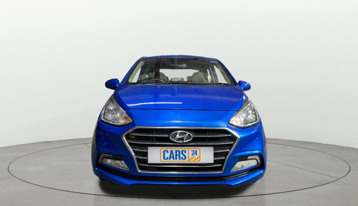 2019 Hyundai Xcent S 1.2, Petrol, Manual, 56,577 km, Front