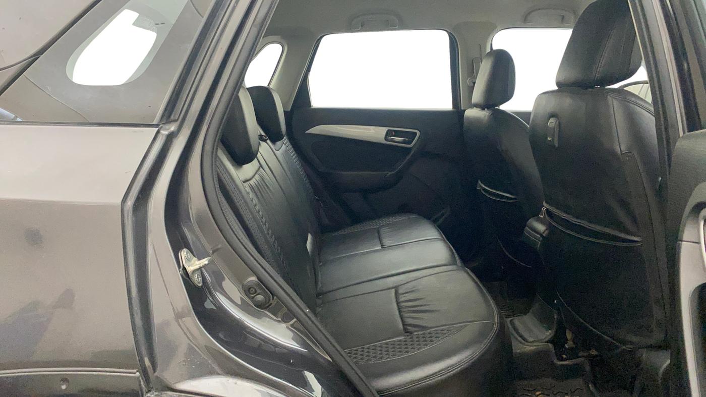 2021 Maruti Vitara Brezza ZXI PLUS, Petrol, Manual, 45,756 km, Right Side Rear Door Cabin