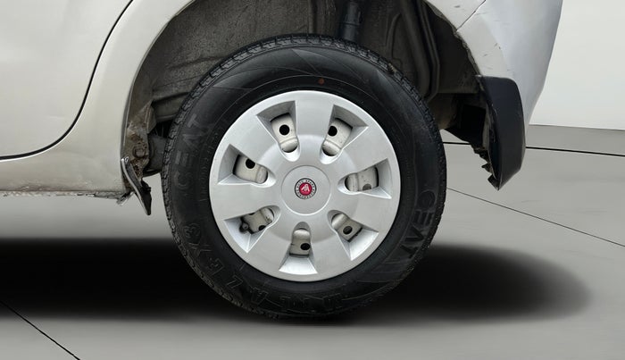 2021 Maruti New Wagon-R LXI CNG 1.0, CNG, Manual, 80,371 km, Left Rear Wheel