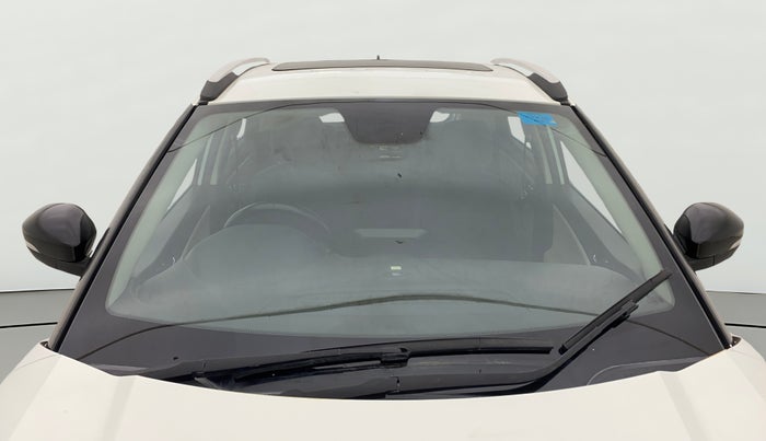 2021 Tata NEXON XZA PLUS SUNROOF PETROL, Petrol, Automatic, 40,365 km, Front Windshield