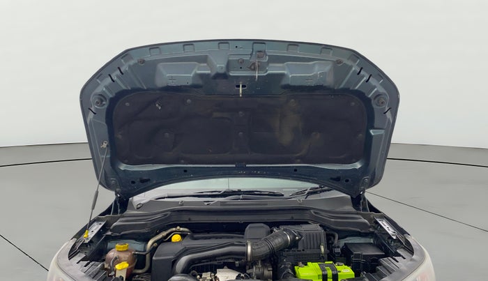 2019 Mahindra XUV300 W8 (O) 1.5 DIESEL, Diesel, Manual, 81,202 km, Open Bonet