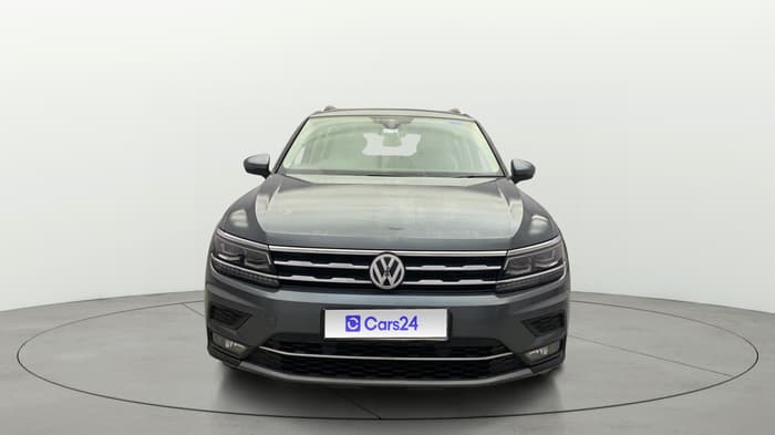 2019 Volkswagen TIGUAN ALL SPACE 2.0 TSI, Petrol, Automatic, 61,031 km, Front