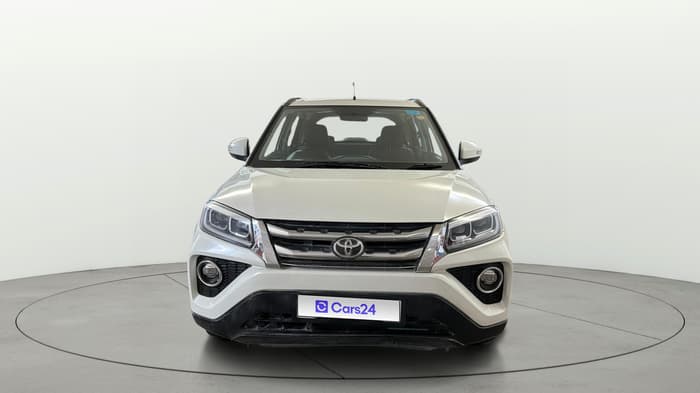 2022 Toyota URBAN CRUISER MID GRADE MT, Petrol, Manual, 26,812 km, Front
