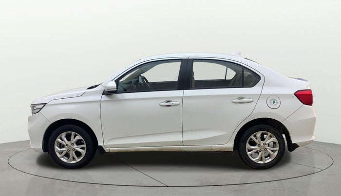 2021 Honda Amaze 1.2L I-VTEC VX CVT, Petrol, Automatic, 48,343 km, Left Side