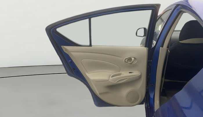 2013 Nissan Sunny XL, Petrol, Manual, 25,827 km, LHS Rear Door