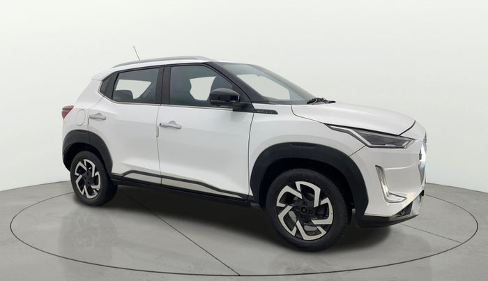 2021 Nissan MAGNITE XV PREMIUM, Petrol, Manual, 76,083 km, SRP