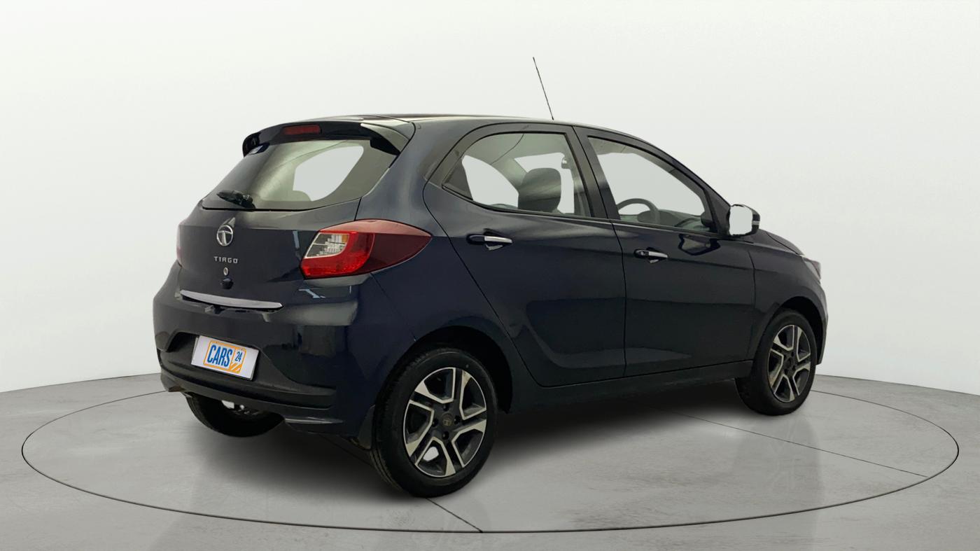 2023 Tata Tiago XZ PLUS PETROL, Petrol, Manual, 29,902 km, Right Back Diagonal