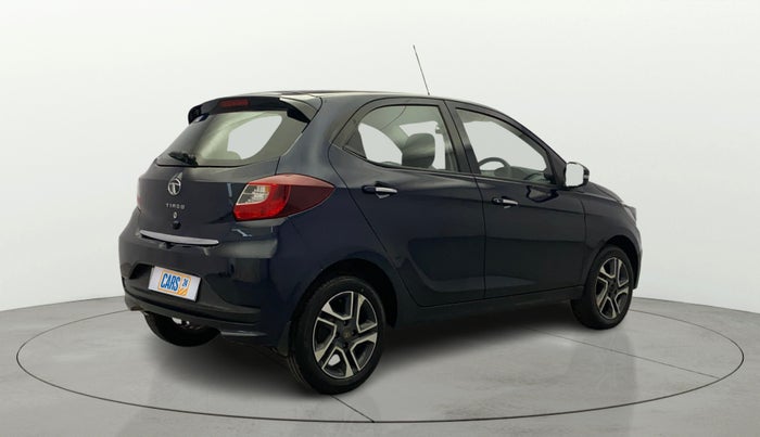 2023 Tata Tiago XZ PLUS PETROL, Petrol, Manual, 29,883 km, Right Back Diagonal