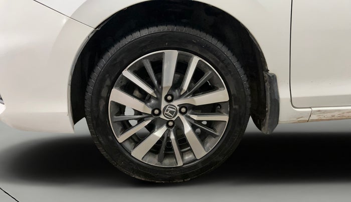 2022 Honda City 1.5L I-VTEC VX CVT, CNG, Automatic, 87,883 km, Left Front Wheel