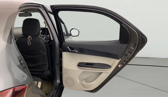2022 Tata Tiago XZA PLUS PETROL, Petrol, Automatic, 22,189 km, RHS Rear Door
