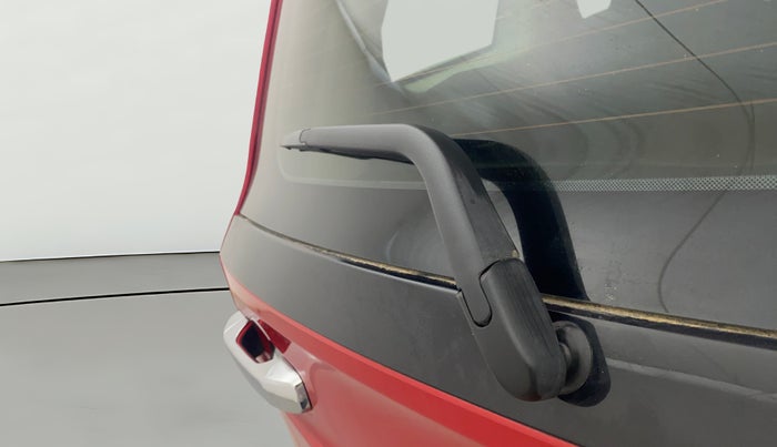 2024 Mahindra SCORPIO-N Z8 PETROL MT 7 STR, Petrol, Manual, 12,317 km, Rear Wiper