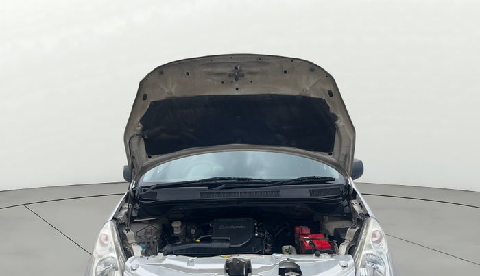 2014 Maruti Ritz VXI, Petrol, Manual, 73,204 km, Open Bonet