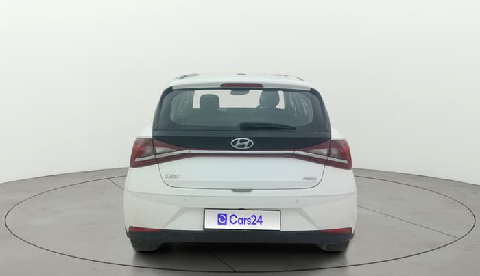2022 Hyundai NEW I20 ASTA (O) 1.2 MT, Petrol, Manual, 34,455 km, Back/Rear