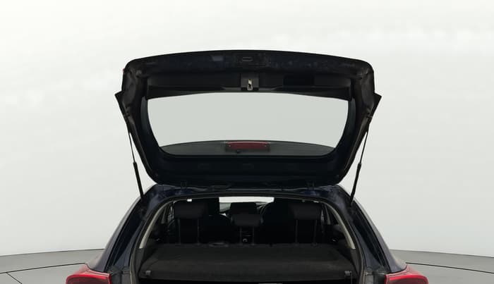 2023 Maruti Baleno ZETA PETROL 1.2, Petrol, Manual, 42,222 km, Boot Door Open