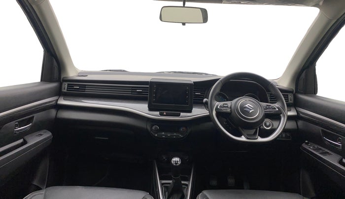 2022 Maruti XL6 ALPHA MT, Petrol, Manual, 62,851 km, Dashboard