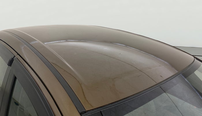 2016 Maruti Ciaz ZXI+, Petrol, Manual, 98,184 km, Roof