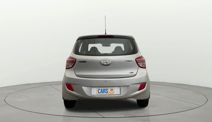 2015 Hyundai Grand i10 MAGNA 1.2 KAPPA VTVT, Petrol, Manual, 50,182 km, Back/Rear