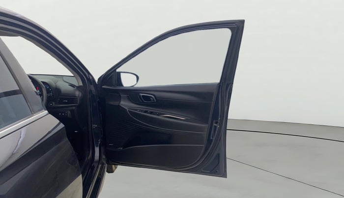 2022 Hyundai NEW I20 ASTA (O) 1.2 AT, Petrol, Automatic, 46,546 km, RHS Front Door