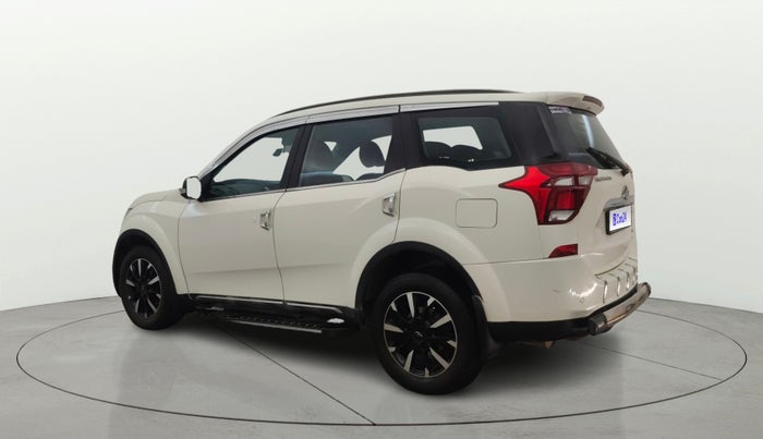 2018 Mahindra XUV500 W11 AT, Diesel, Automatic, 81,037 km, Left Back Diagonal