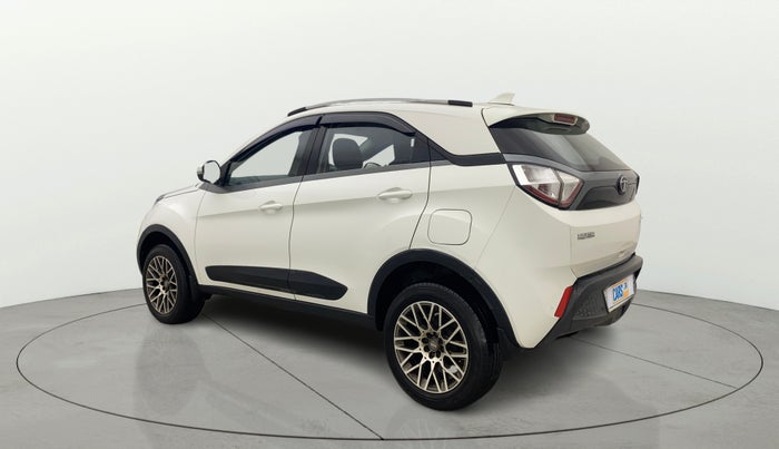 2017 Tata NEXON XT PETROL, Petrol, Manual, 58,863 km, Left Back Diagonal