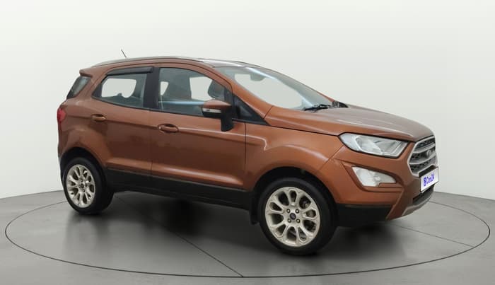 2018 Ford Ecosport TITANIUM + 1.5L DIESEL, Diesel, Manual, 64,650 km, SRP
