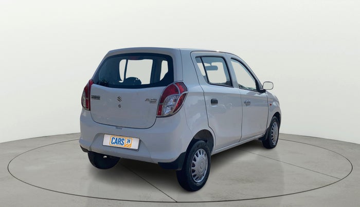 2018 Maruti Alto 800 LXI, Petrol, Manual, 95,057 km, Right Back Diagonal