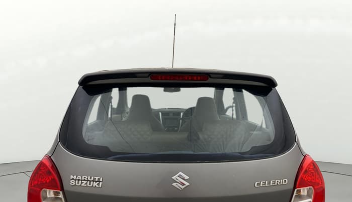 2015 Maruti Celerio VXI AMT, Petrol, Automatic, 61,845 km, Rear Windshield