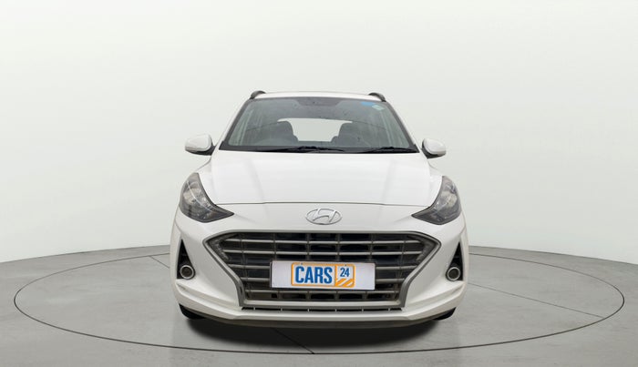 2020 Hyundai GRAND I10 NIOS SPORTZ 1.2 KAPPA VTVT CNG, CNG, Manual, 37,785 km, Front