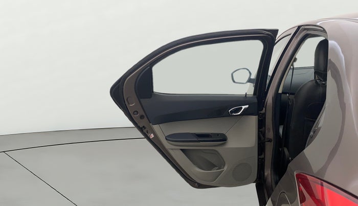 2018 Tata Tiago XZ PETROL, Petrol, Manual, 86,322 km, LHS Rear Door
