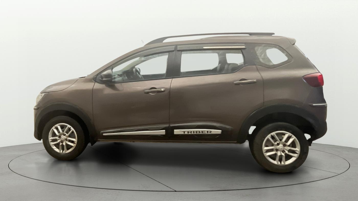 2022 Renault TRIBER RXT, Petrol, Manual, 47,166 km, Left Side