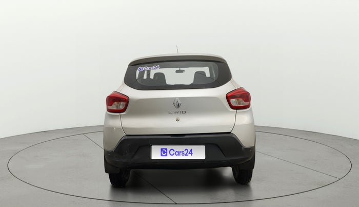2017 Renault Kwid RXL 1.0, Petrol, Manual, 17,805 km, Back/Rear