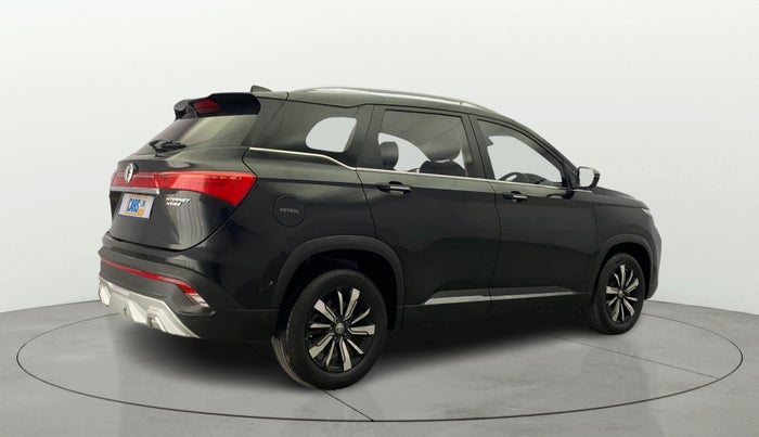 2019 MG HECTOR SHARP 1.5 DCT PETROL, Petrol, Automatic, 71,198 km, Right Back Diagonal