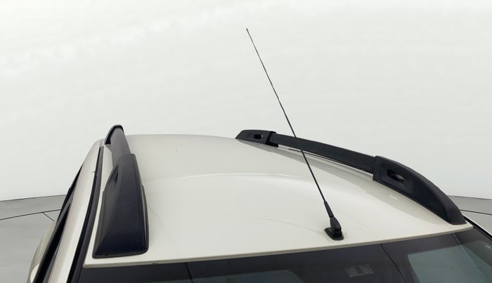 2017 Renault Duster RXS CVT, Petrol, Automatic, 61,503 km, Roof