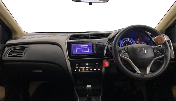 2019 Honda City 1.5L I-VTEC V MT, Petrol, Manual, 86,097 km, Dashboard