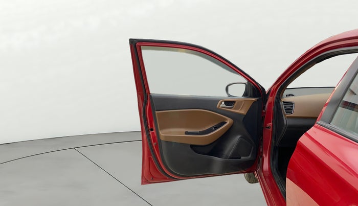 2015 Hyundai Elite i20 SPORTZ 1.2, Petrol, Manual, 51,732 km, LHS Front Door