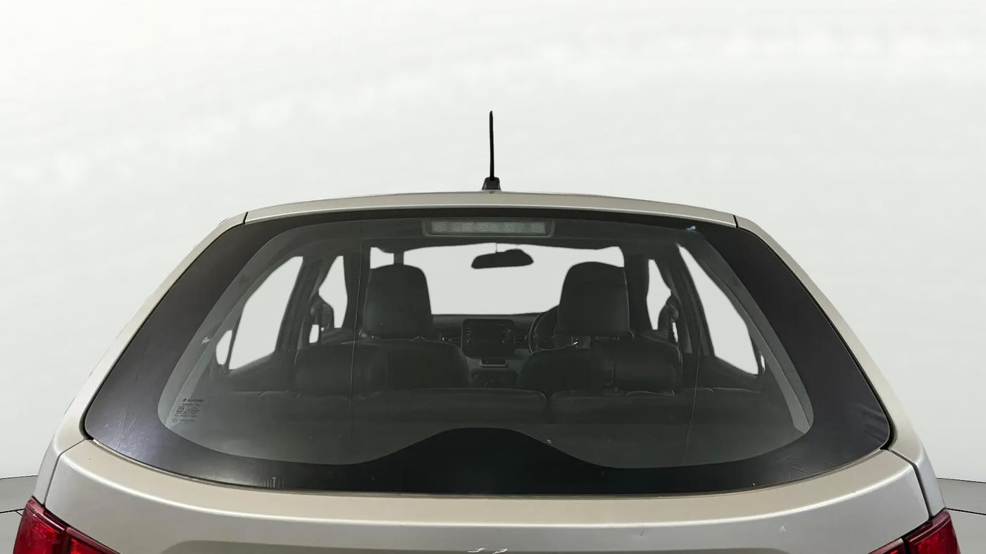 2018 Maruti IGNIS DELTA 1.2 AMT, Petrol, Automatic, 70,856 km, Rear Windshield