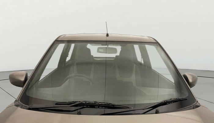 2020 Maruti New Wagon-R VXI 1.0, Petrol, Manual, 56,439 km, Front Windshield