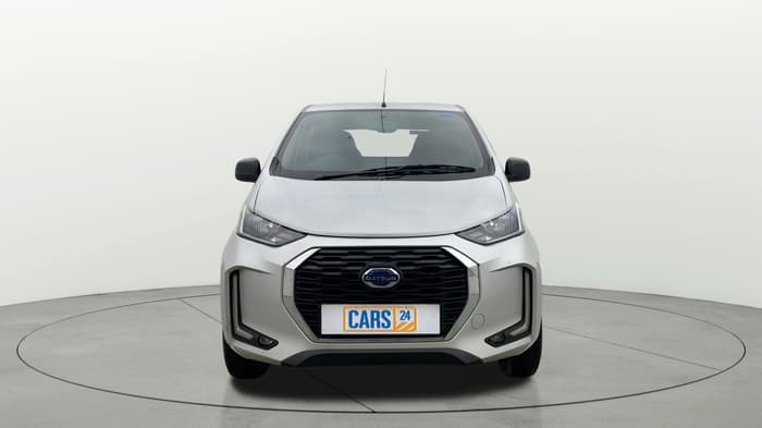 2021 Datsun Redi Go T(O) 1.0, Petrol, Manual, 46,852 km, Front