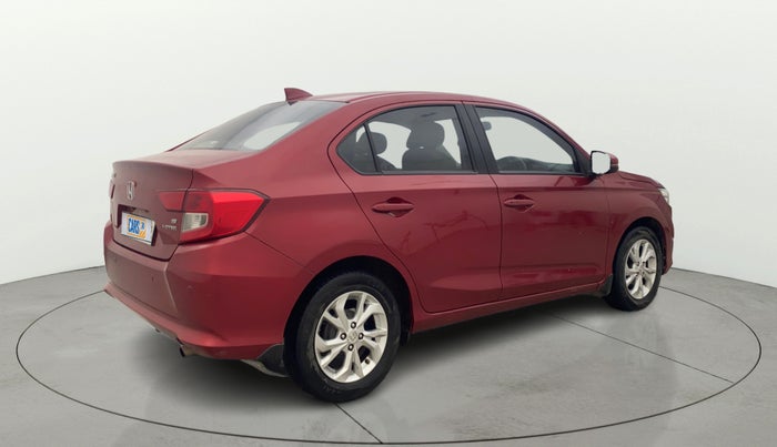 2019 Honda Amaze 1.5L I-DTEC VX CVT, Diesel, Automatic, 79,002 km, Right Back Diagonal