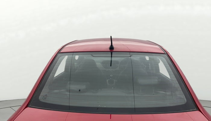 2014 Hyundai Xcent S (O) 1.2, Petrol, Manual, 71,469 km, Rear Windshield