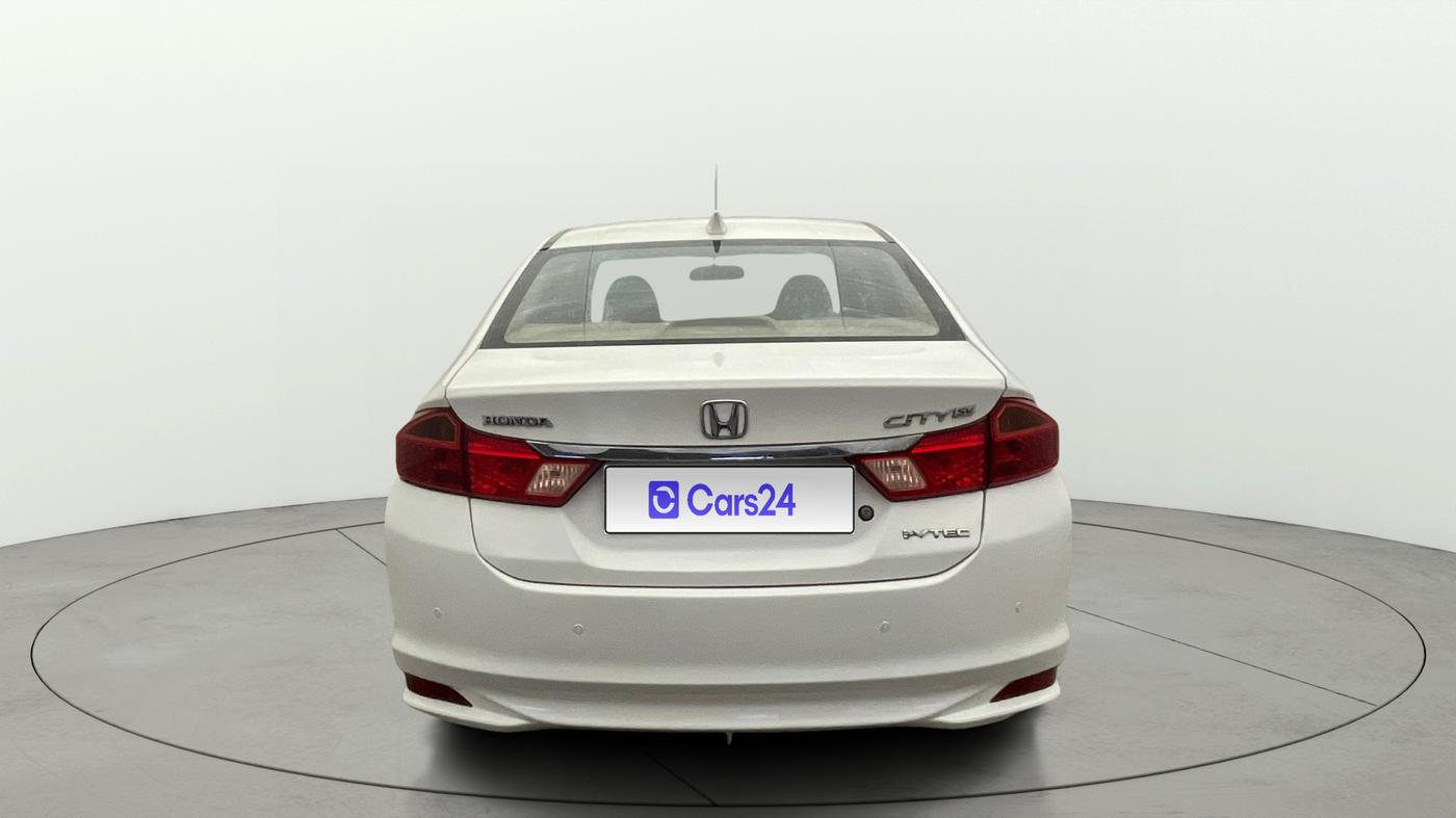 2015 Honda City 1.5L I-VTEC SV CVT, Petrol, Automatic, 89,120 km, Back/Rear