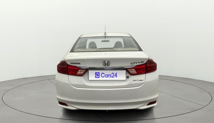 2015 Honda City 1.5L I-VTEC SV CVT, Petrol, Automatic, 89,120 km, Back/Rear