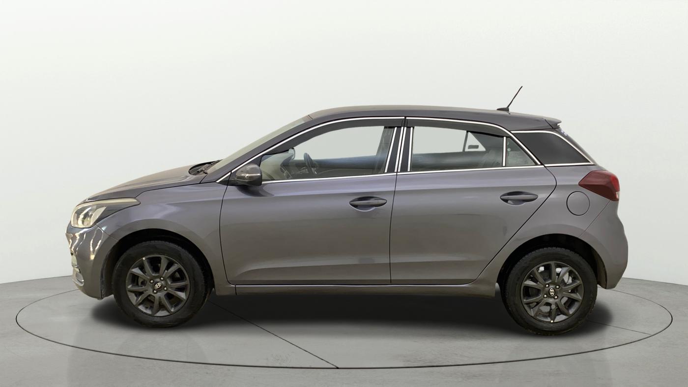 2018 Hyundai Elite i20 ASTA 1.2  CVT, Petrol, Automatic, 63,831 km, Left Side