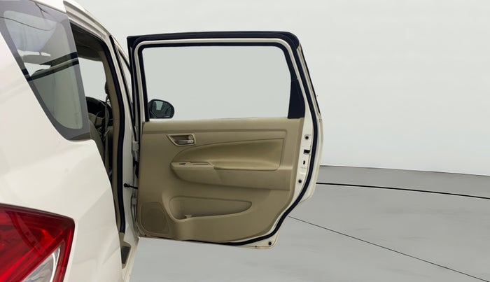 2017 Maruti Ertiga VXI, Petrol, Manual, 68,312 km, RHS Rear Door