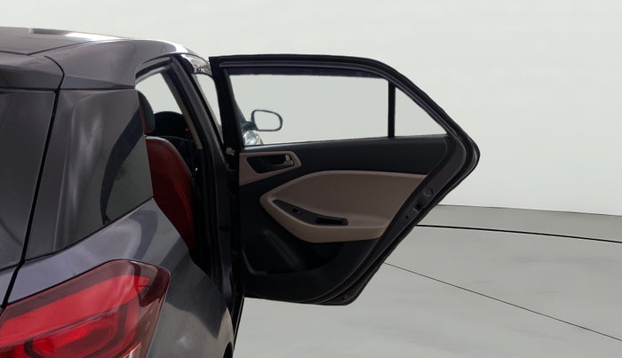 2016 Hyundai Elite i20 MAGNA 1.2, Petrol, Manual, 54,625 km, RHS Rear Door