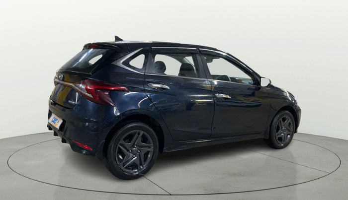 2023 Hyundai NEW I20 SPORTZ 1.2 MT, Petrol, Manual, 33,896 km, Right Back Diagonal