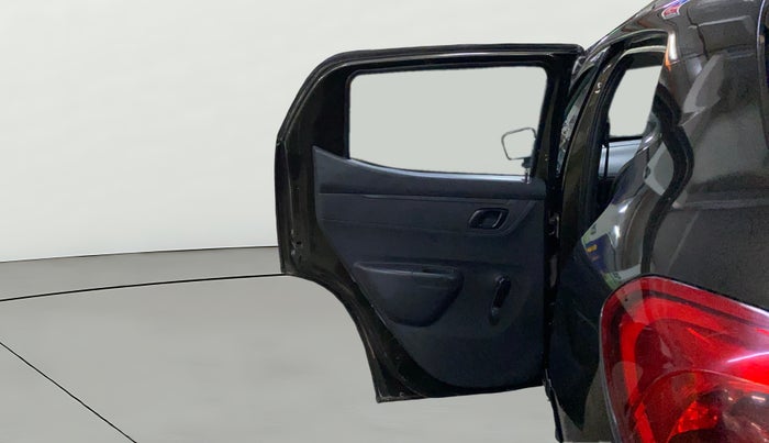 2015 Renault Kwid RXT 0.8, Petrol, Manual, 80,710 km, LHS Rear Door