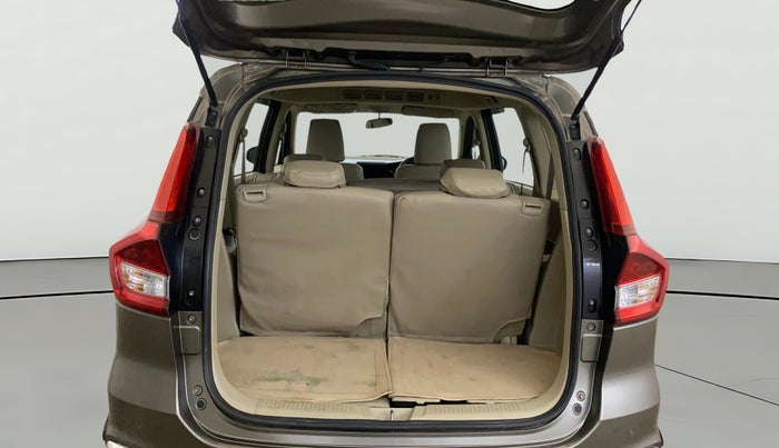 2020 Maruti Ertiga ZXI SHVS, Petrol, Manual, 92,361 km, Boot Open Zoomed View
